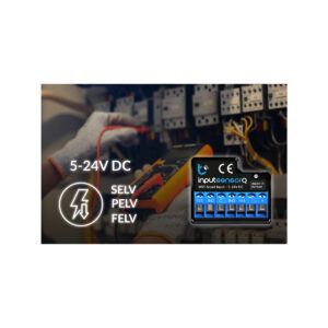 Blebox inputSensorQ Moduł 4 wejść WiFi