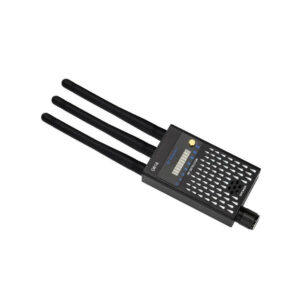 Wykrywacz podsłuchów Mking Mk618 3 antenowy