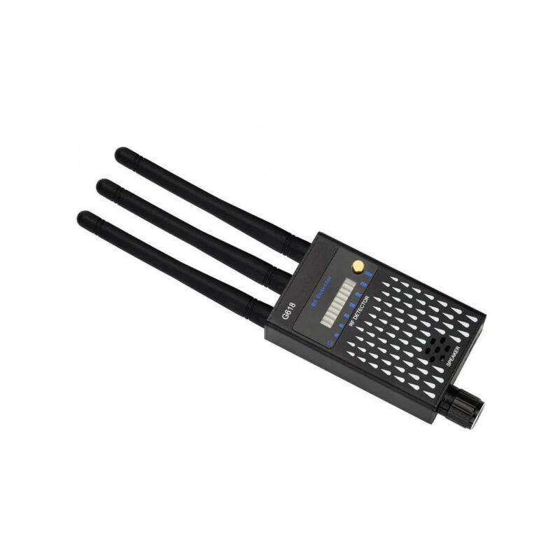 Wykrywacz podsłuchów Mking Mk618 3 antenowy