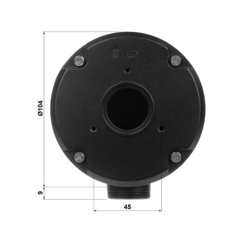 UCHWYT KAMERY STG-JB05-B(BLACK)