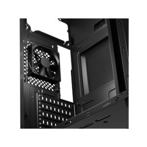 Obudowa komputerowa Natec Aracanta Midi Tower czarny