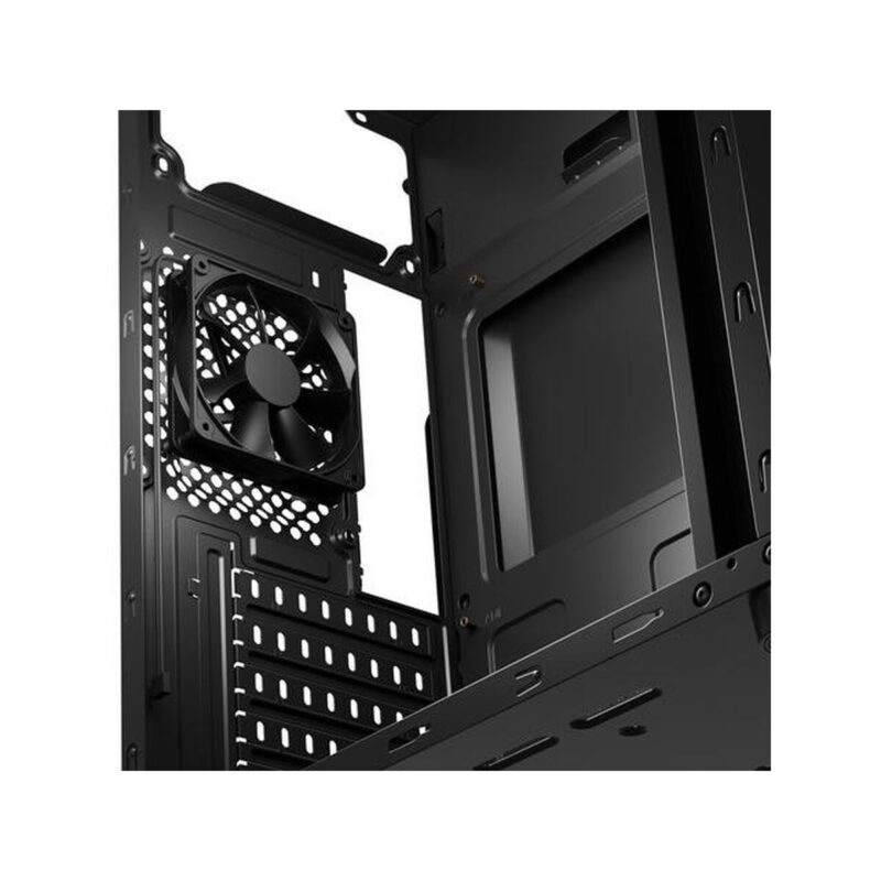 Obudowa komputerowa Natec Aracanta Midi Tower czarny