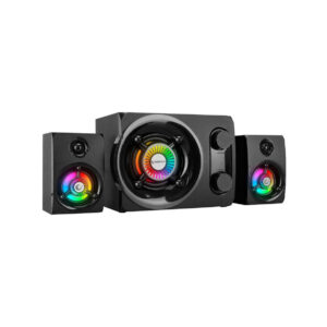 Głośniki komputerowe Rampage RMS-G8 25W BT, USB, SD, FM
