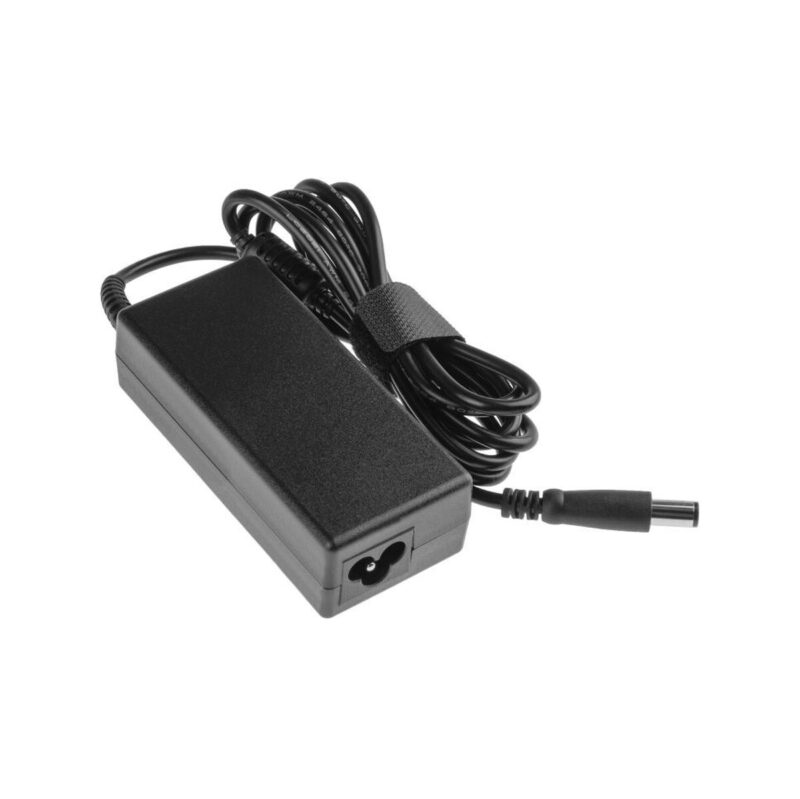 ZASILACZ ŁADOWARKA DO LAPTOPA DELL Green Cell PRO AD07AP 19,5V 3,34A 65W 7,4mm/5,0mm
