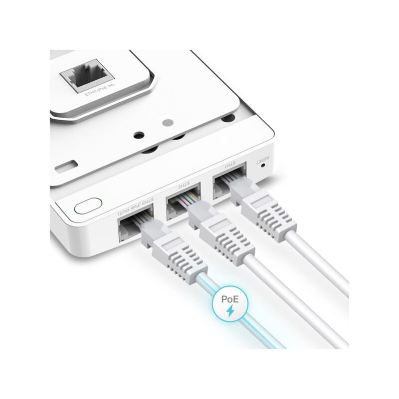 4ce4a19592ead7af768d77c58000134f_original AP TP-LINK EAP235-Wall