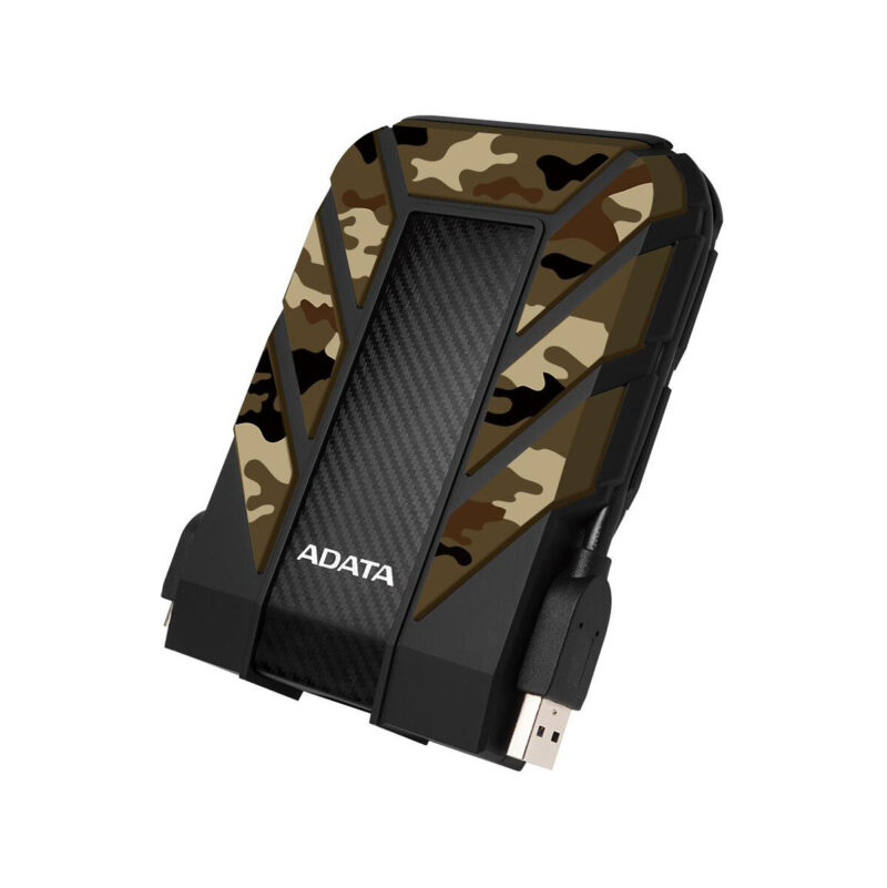 DYSK ZEWNĘTRZNY ADATA HD710MP 2TB 2.5'' USB3.1 MILITARY