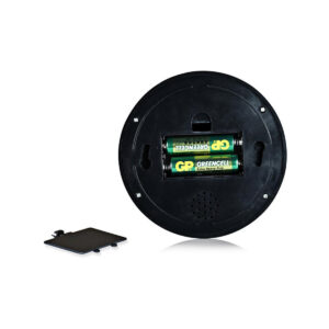 Atrapa kamery kopułka czarna AT-2D-B