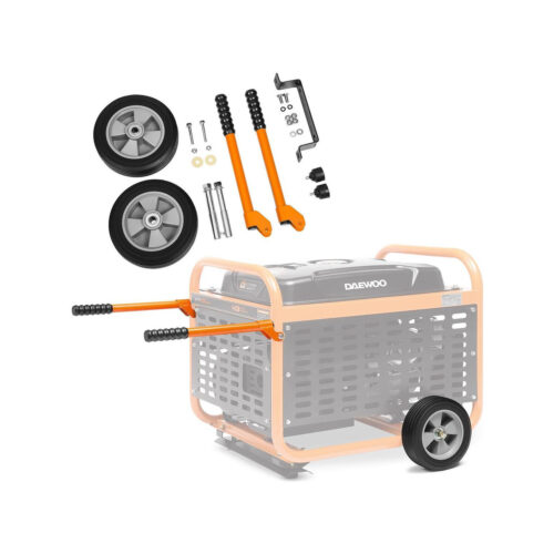 ZESTAW TRANSPORTOWY DO AGREGATÓW DAEWOO DAWK 20