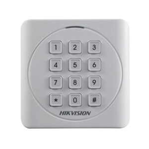 CZYTNIK ZBLIŻENIOWY Z KLAWIATURĄ HIKVISION DS-K1801MK