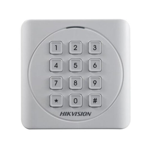 CZYTNIK ZBLIŻENIOWY Z KLAWIATURĄ HIKVISION DS-K1801MK