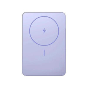 Powerbank Xiaomi Super Slim Magnetic Power Bank 5000 fioletowy