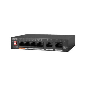 Switch PoE BCS LINE BCS-L-SP04G02G(2)