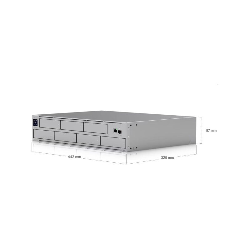 REJESTRATOR UBIQUITI UNVR-PRO