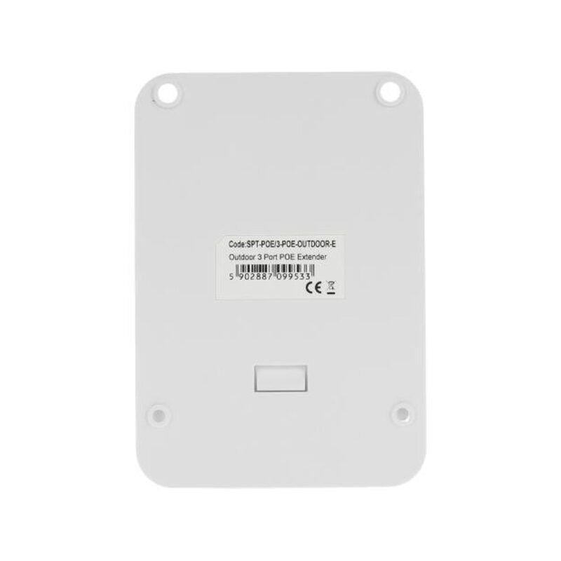 SWITCH POE / EXTENDER SPT-POE/3-POE-OUTDOOR-E 4-PORTOWY DELTA NETWORK