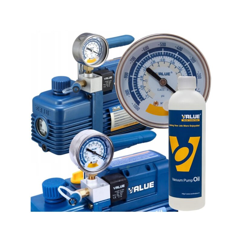 POMPA PRÓŻNIOWA VALUE V-I240SV