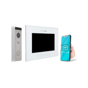 WIDEODOMOFON VIDOS X M11W-X/S10