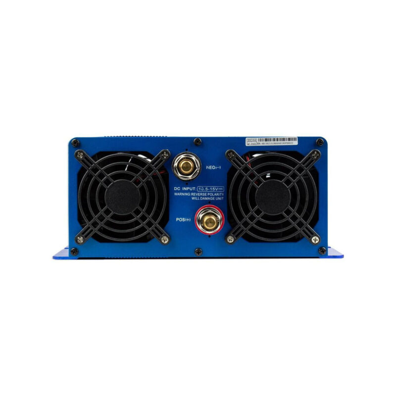 PRZETWORNICA VOLT POLSKA SINUS ECO 6000 12V / 230V 3000/6000W