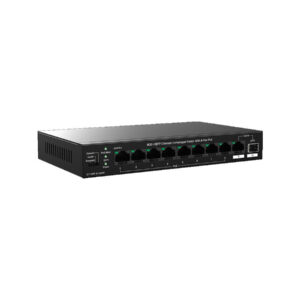 SWITCH POE TENDA TEG1110PF-8-120W