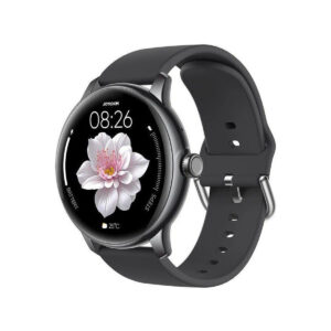 Smartwatch Joyroom Classis Series JR-FC1 z funkcją odbierania połączeń / ochroną IP68 - ciemnoszary