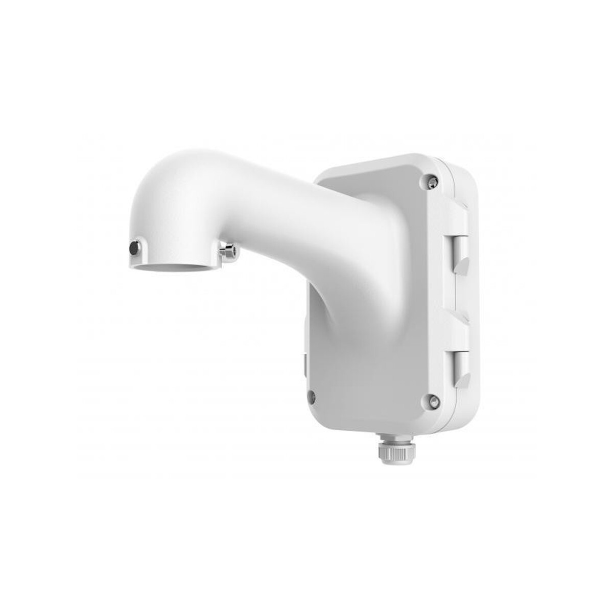 Wysięgnik ścienny dla kamery kopułkowej Hikvision DS-1604ZJ-BOX