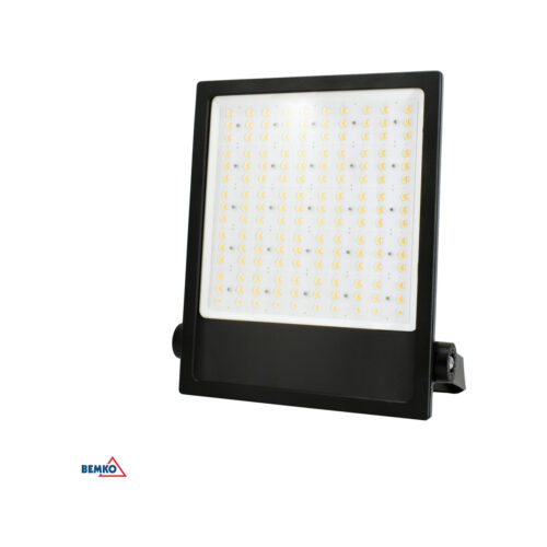 Naświetlacz LED TESSA 50W 3000/4000/5000K 7500LM IP66 90X90 RAL9017