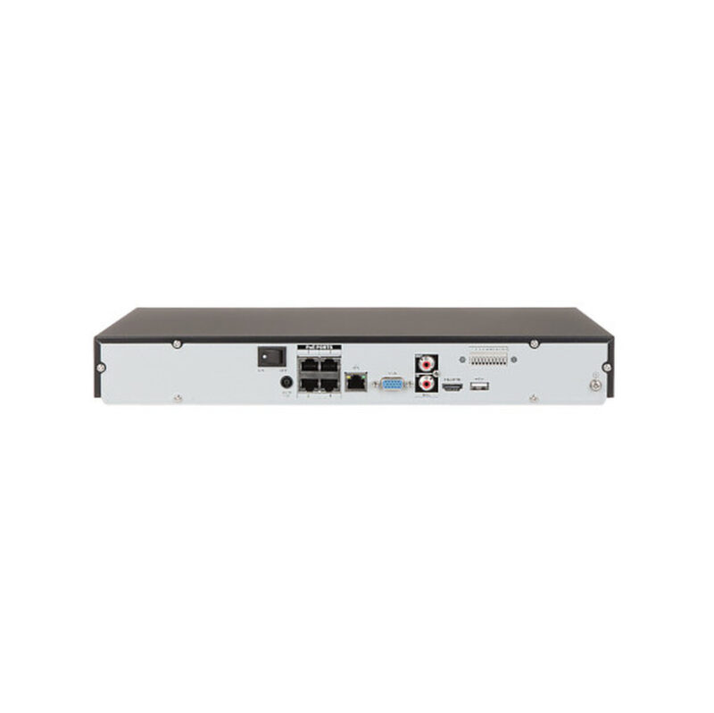 REJESTRATOR IP DAHUA NVR4204-P-4KS2/L