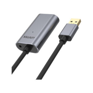 Wzmacniacz sygnału Unitek Y-271 Premium USB 2.0 5m