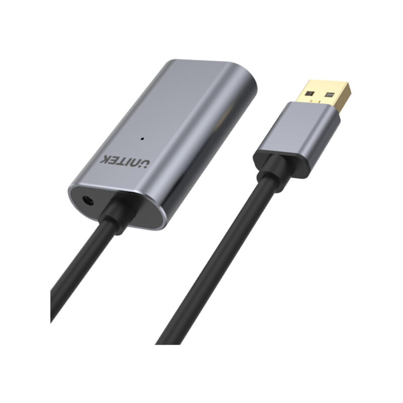 Wzmacniacz sygnału Unitek Y-271 Premium USB 2.0 5m