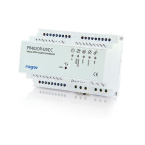 Kontroler dostępu ROGER PR402DR-12VDC