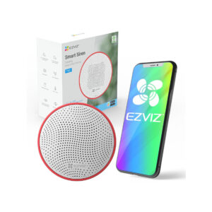 SYRENA ALARMOWA EZVIZ T9C