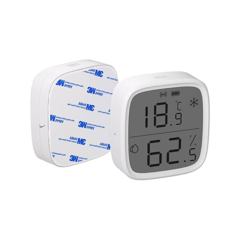 Czujnik temperatury i wilgotności Sonoff SNZB-02D ZigBee LCD