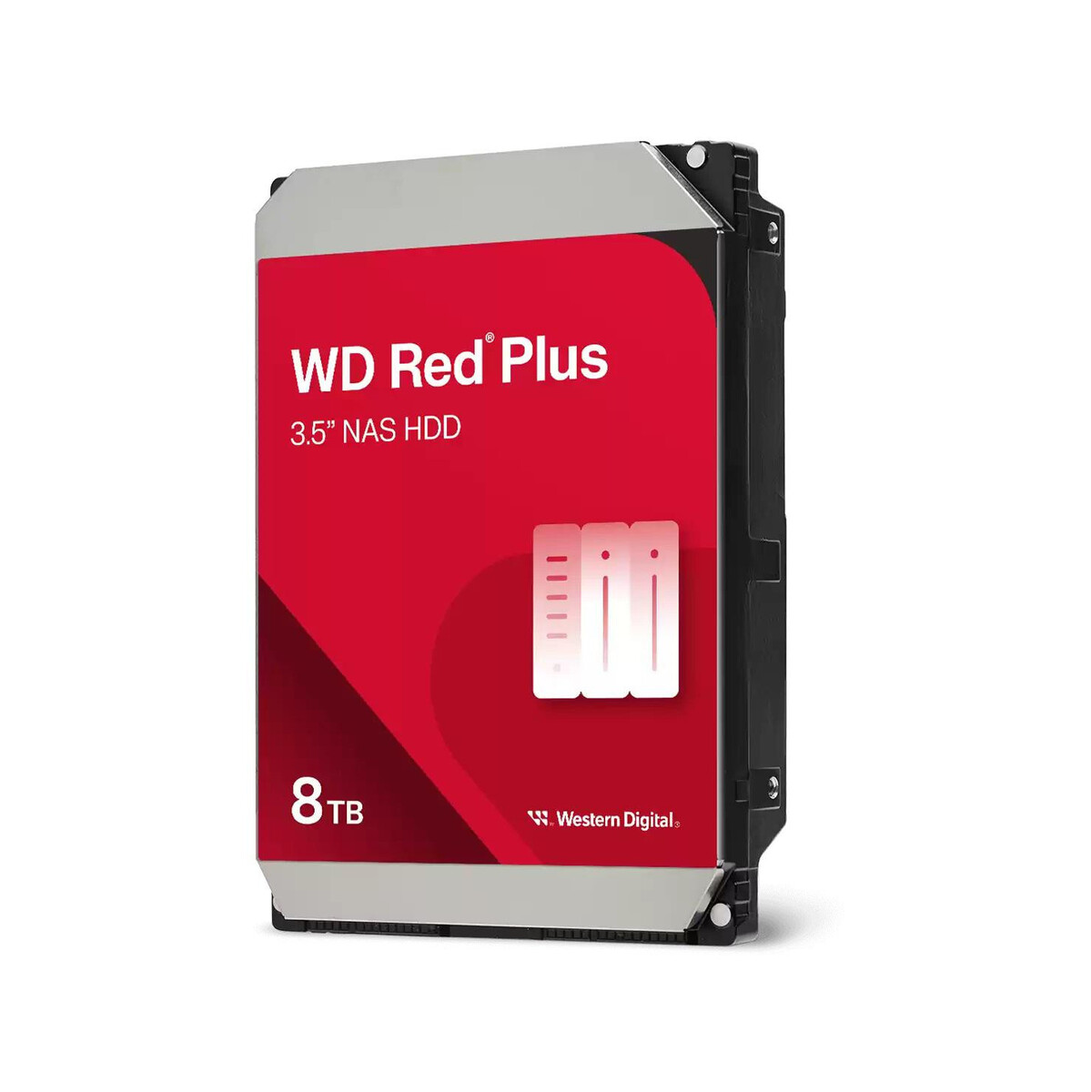 DYSK WD RED Plus 8TB WD80EFPX