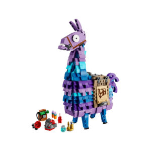 4e0f887e2df94e3b0c0a5156e5aa9b2e_original Klocki LEGO Fortnite - Lama Zaopatrzeniowa