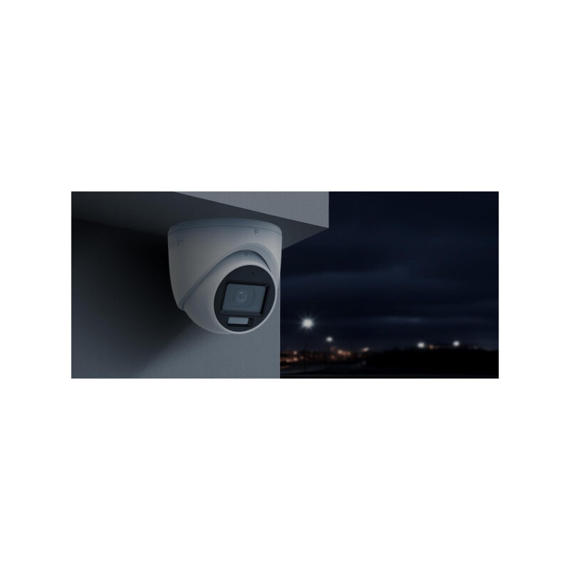 Kamera 4w1 Hilook by Hikvision kopułka 8MP TVI-T8M-20DL 2.8mm