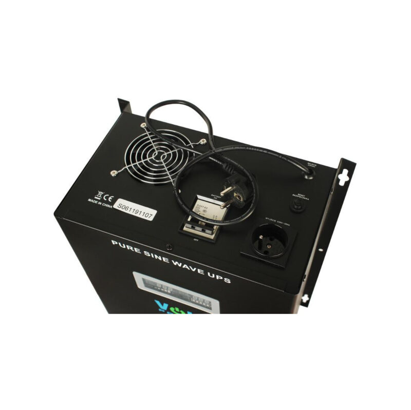 Przetwornica VOLT POLSKA SinusUPS-800 55Ah 12V 500/800W