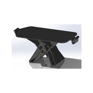 Podpora balastu do systemów montażowych CORAB M966