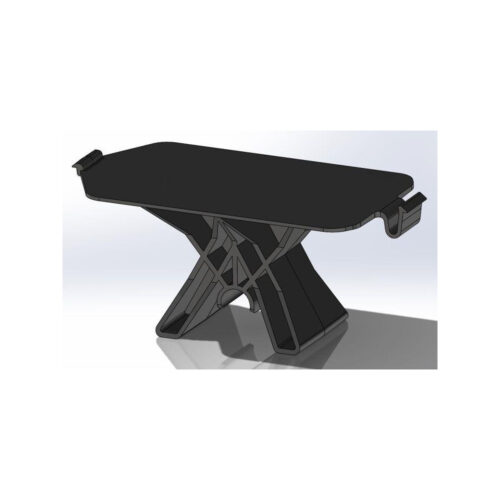 Podpora balastu do systemów montażowych CORAB M966