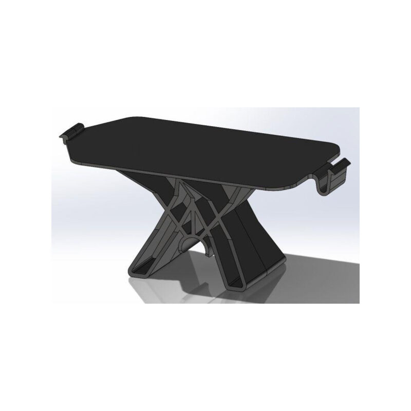 Podpora balastu do systemów montażowych CORAB M966