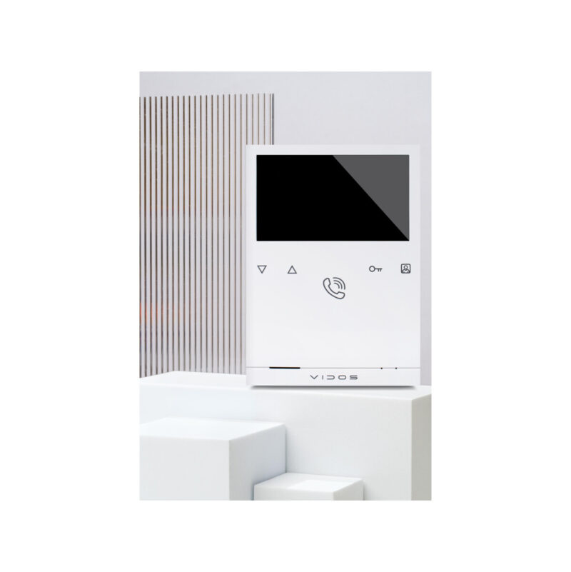 Monitor wideodomofonu VIDOS IPX M101