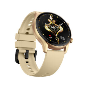 Smartwatch Zeblaze Btalk 3 Plus złoty