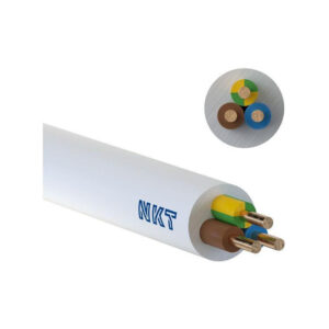 Przewód NKT YDY 3x2,5 żo 450/750V /100m/