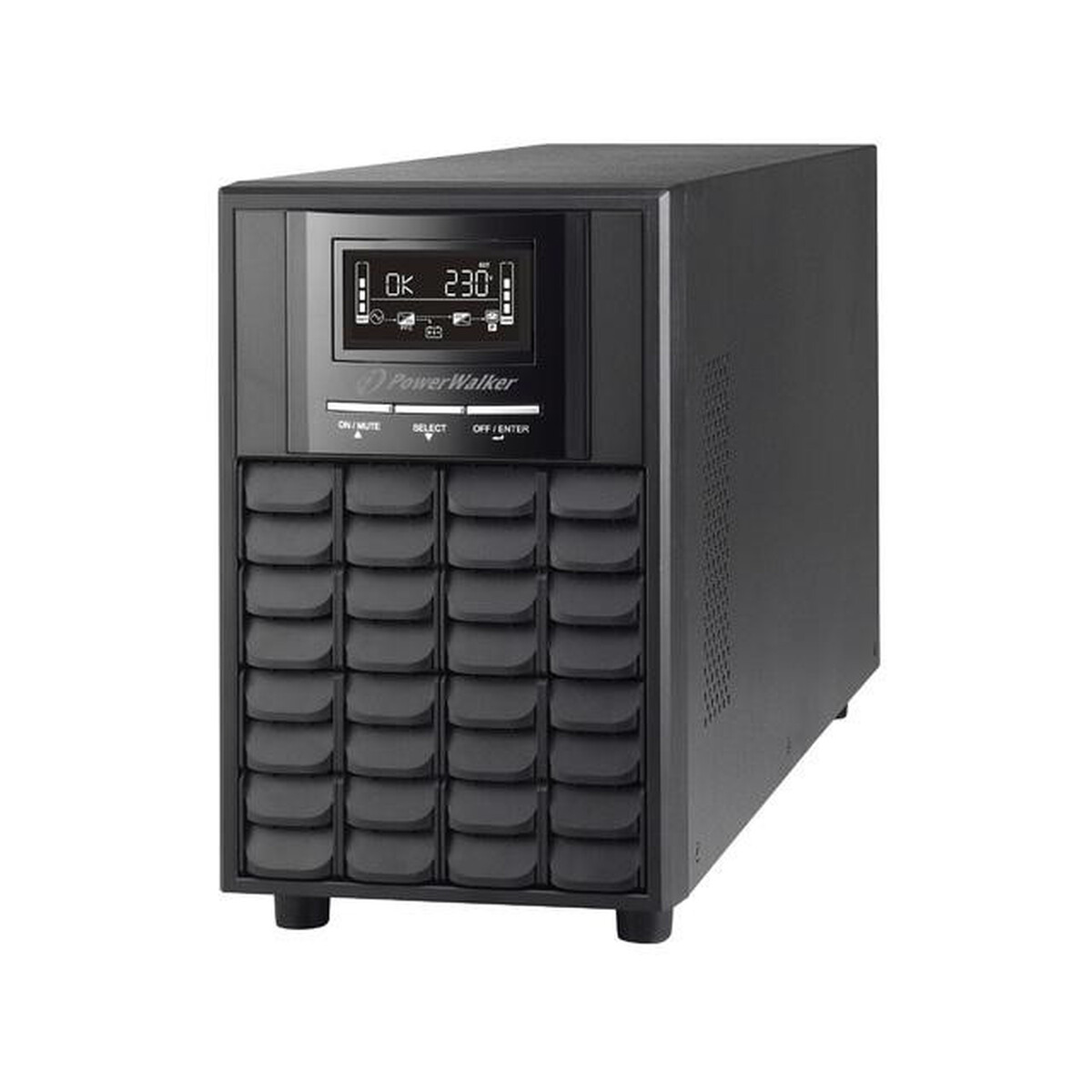 UPS ZASILACZ AWARYJNY PowerWalker VI 2000 CW FR
