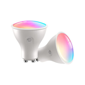 4e61ac98bcb4b4addfa8eaa2dcfa7283_original Govee H600D GU10 Light bulb 2-pack Inteligentna żarówka RGBWW 400 lm, Wi-Fi, Bluetooth