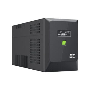 UPS ZASILACZ AWARYJNY Greencell PowerProof 1500VA 900W LCD