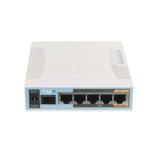 MIKROTIK ROUTERBOARD hAP ac (RB962UiGS-5HacT2HnT)