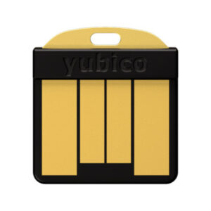 Klucz Sprzętowy Yubico YubiKey 5 nano