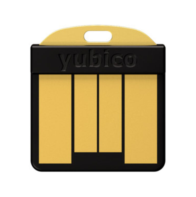 Klucz Sprzętowy Yubico YubiKey 5 nano