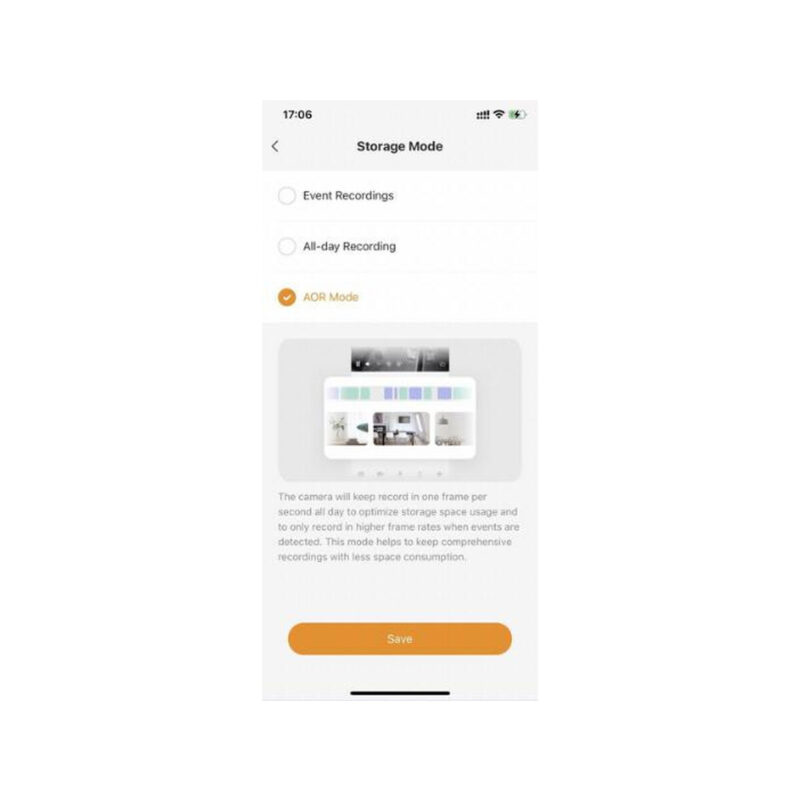 Kamera IP Imou PoE PS8E 5MP kopułka