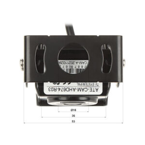 MOBILNA KAMERA AHD ATE-CAM-AHD674-R03 - 1080p 2.8 mm AUTONE