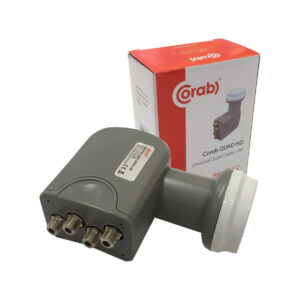 KONWERTER QUAD CORAB UNIVERSAL